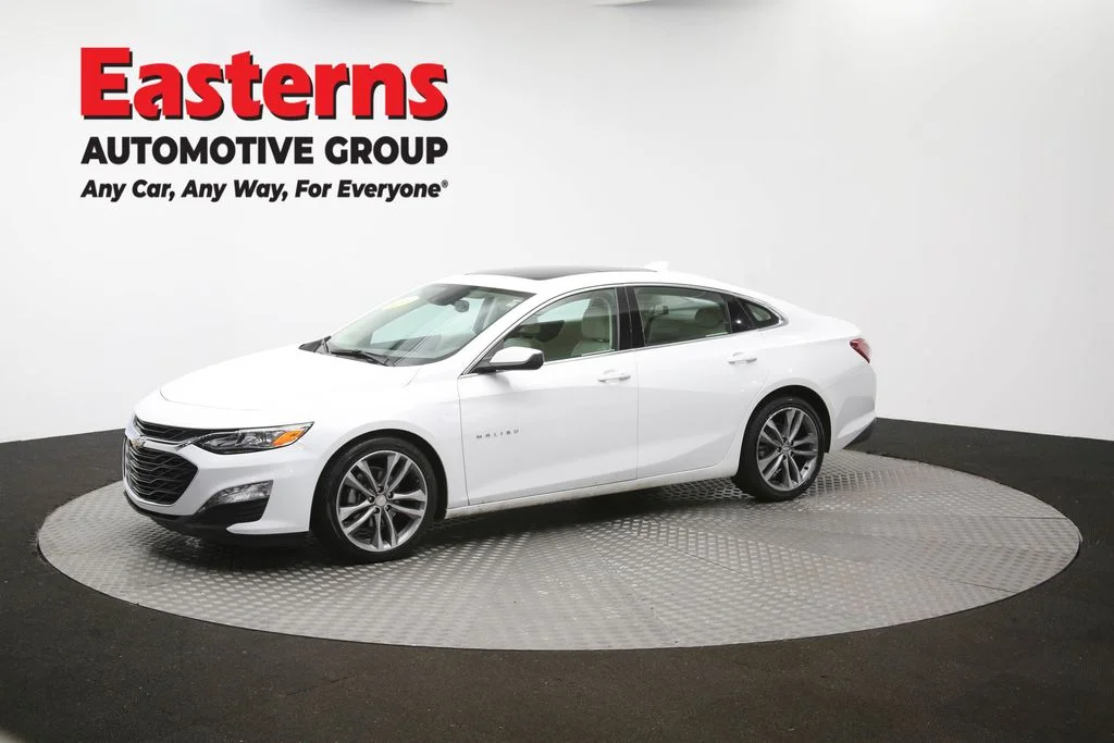 Used 2024 White Chevrolet LT image 61