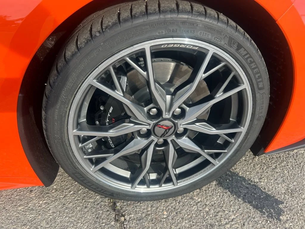 New 2026 Sebring Orange Tintcoat Chevrolet 2LT image 26