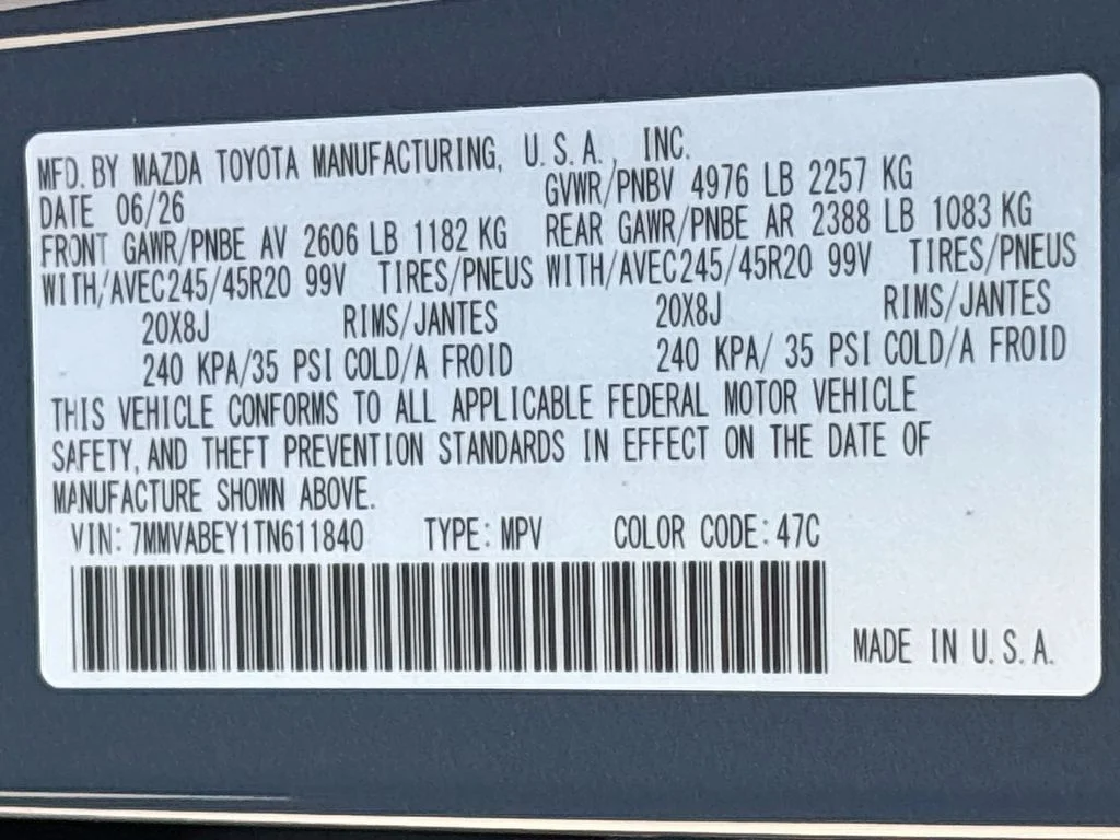 New 2026 Polymetal Gray Metallic Mazda 2.5 Turbo Premium Plus AWD image 34