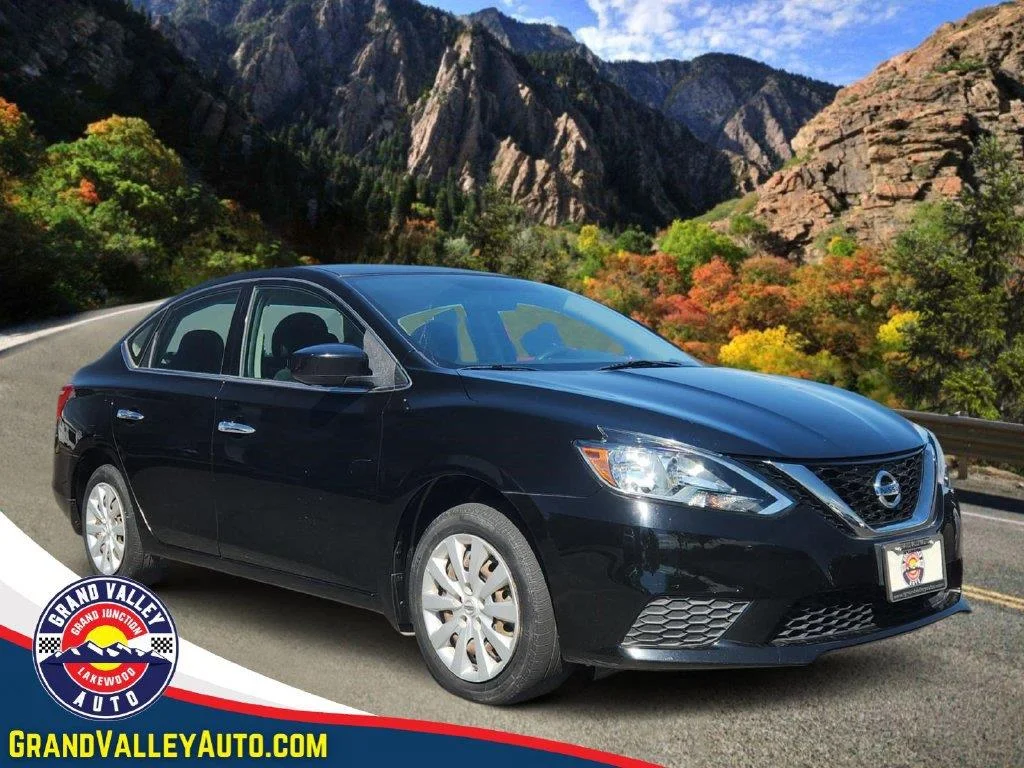 Used 2019 Super Black Nissan S image 1