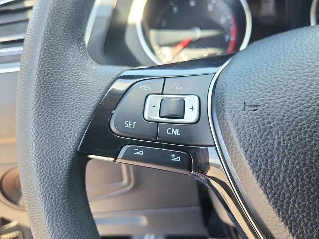 Used 2018 Black Volkswagen 2.0T S image 20
