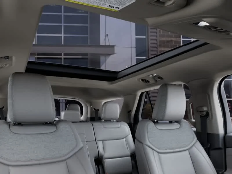 New 2027 Carbonized Gray Metallic Ford Active image 22