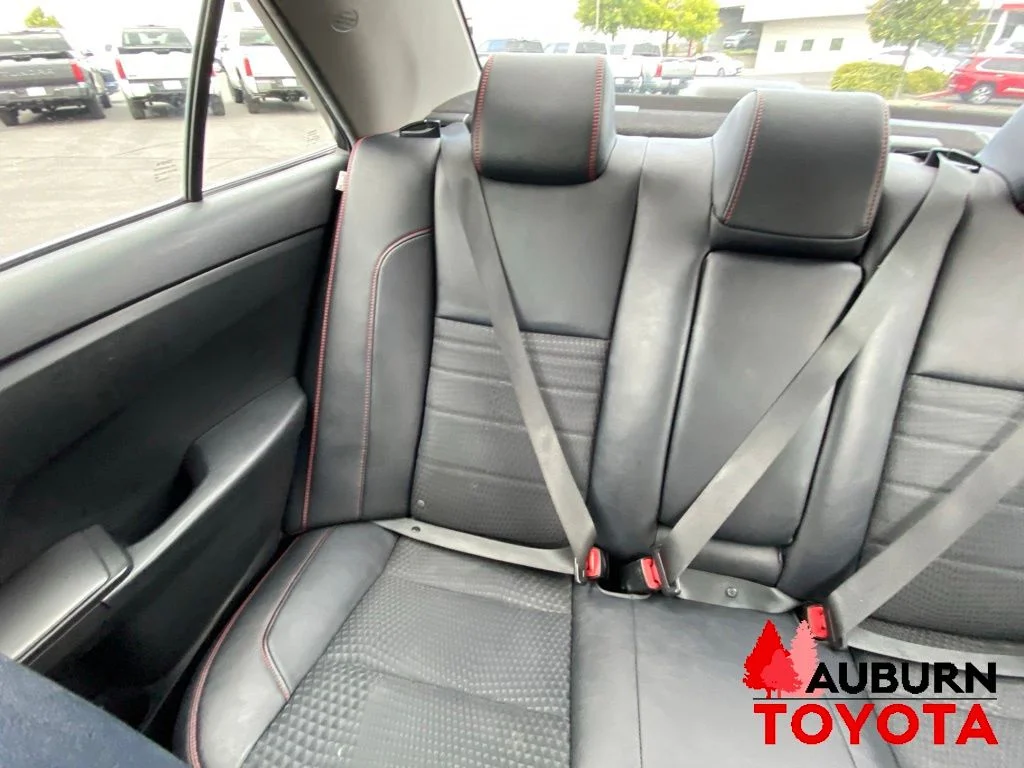 Used 2015 Celestial Silver Metallic Toyota SE image 17