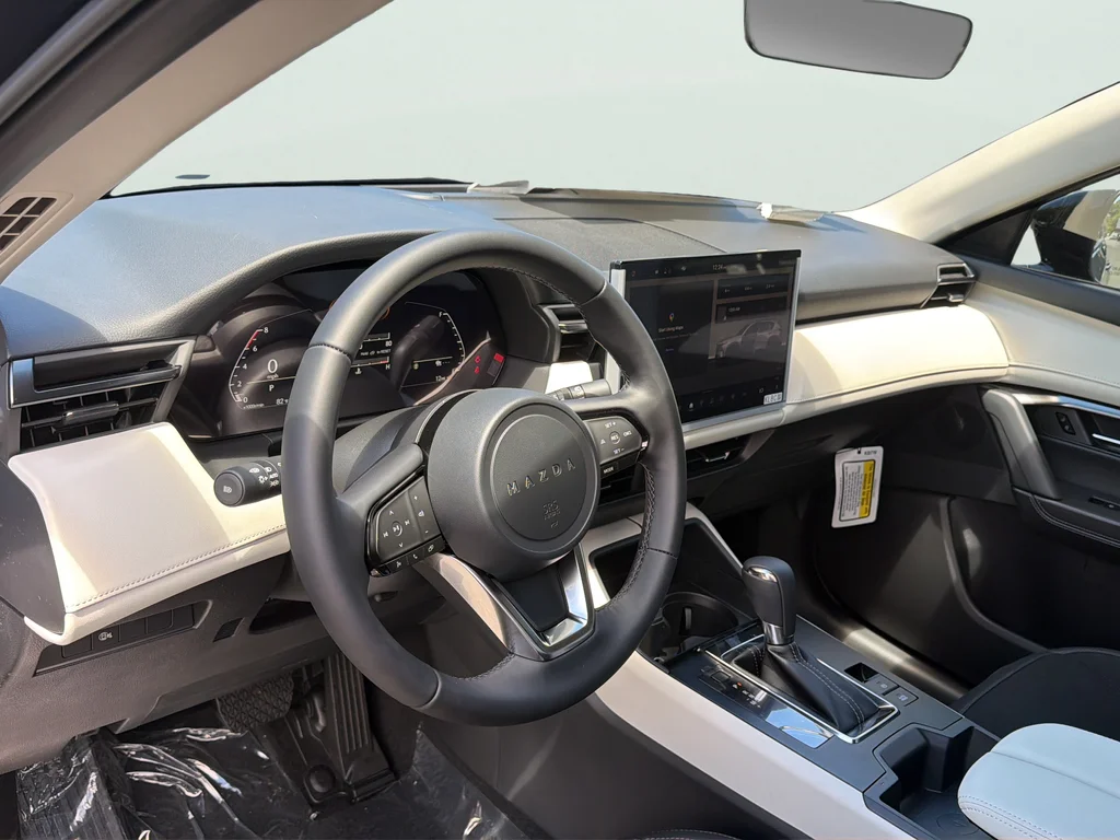New 2026 Navy Blue Mazda 2.5 S Select AWD image 9