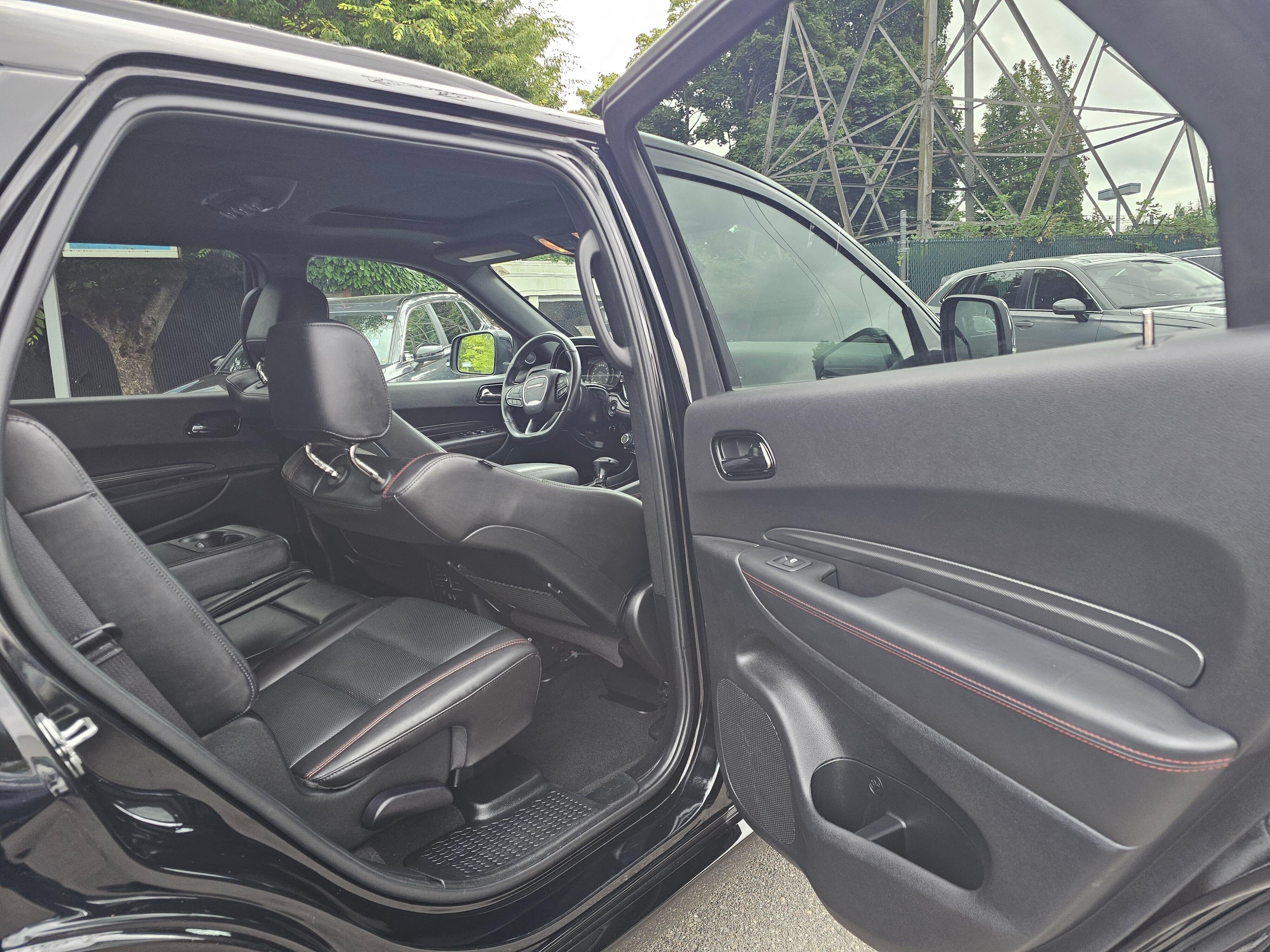 Used 2025 DB Black Clearcoat Dodge R/T Plus image 15