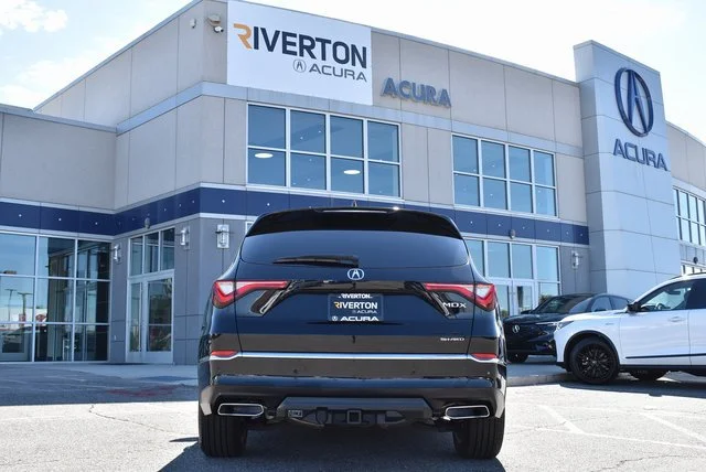 Certified Used 2024 Majestic Black Pearl Acura Technology image 6