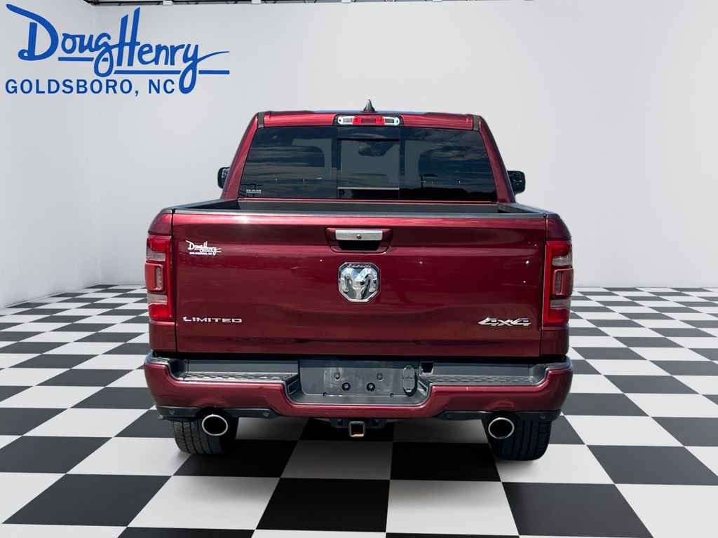 Used 2021 Red Ram Limited image 4