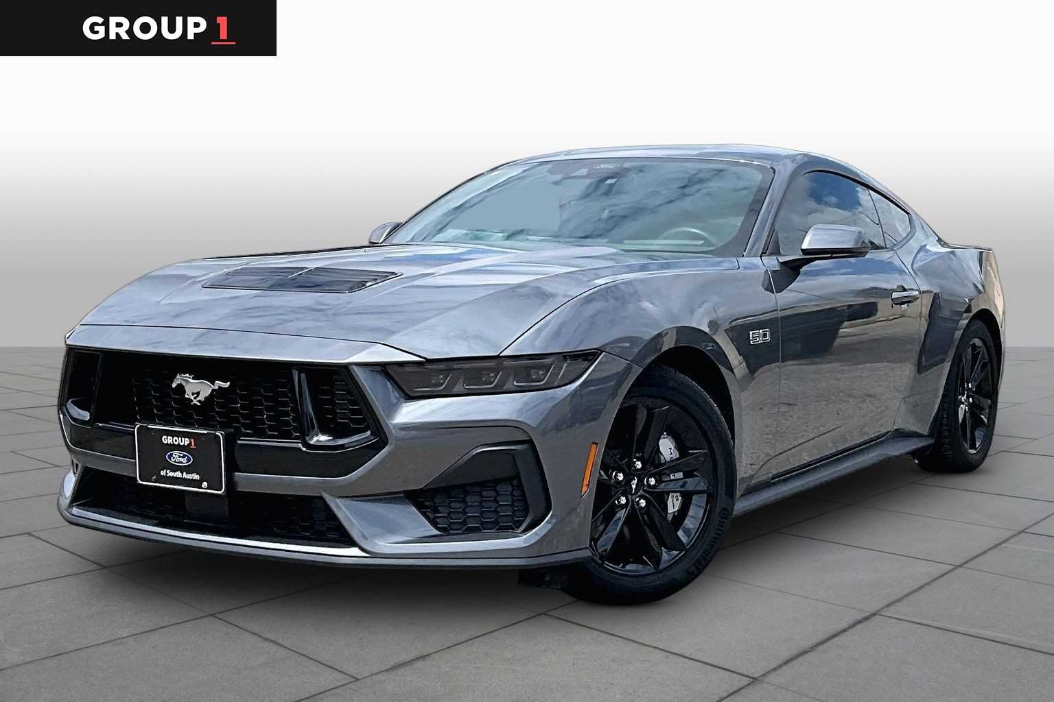 2025 Ford Mustang GT