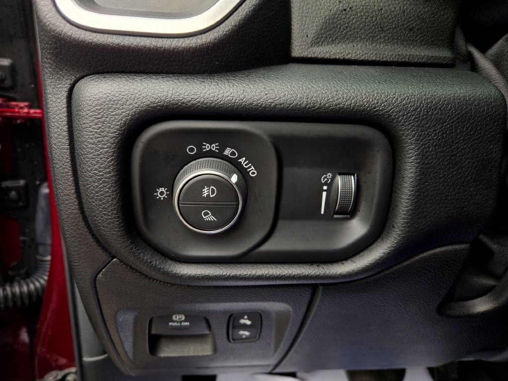 Used 2020 Red Ram Big Horn image 16