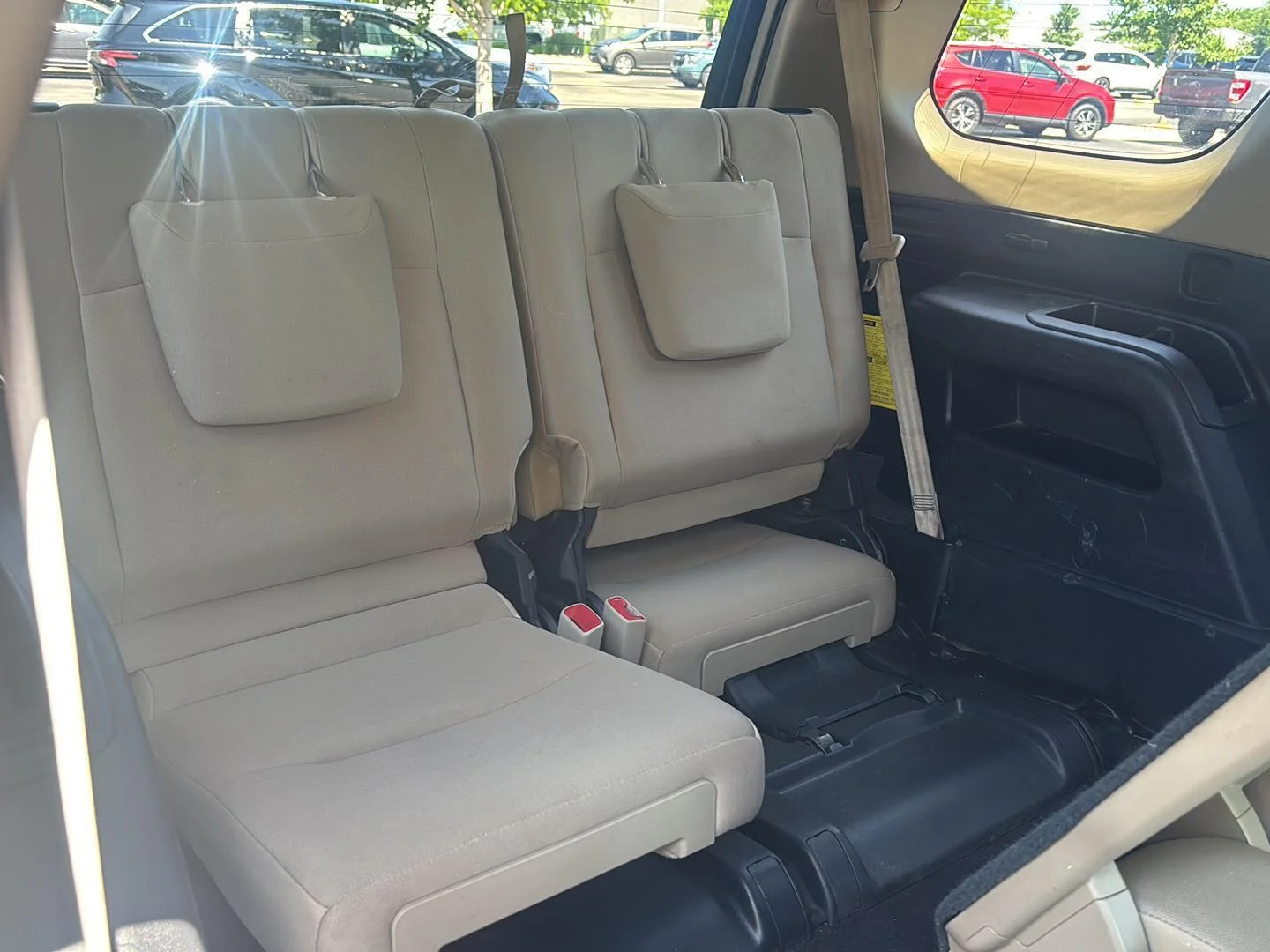 Used 2016 Super White Toyota Limited image 17