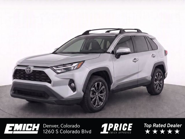 2022 Toyota RAV4 Hybrid XLE Premium