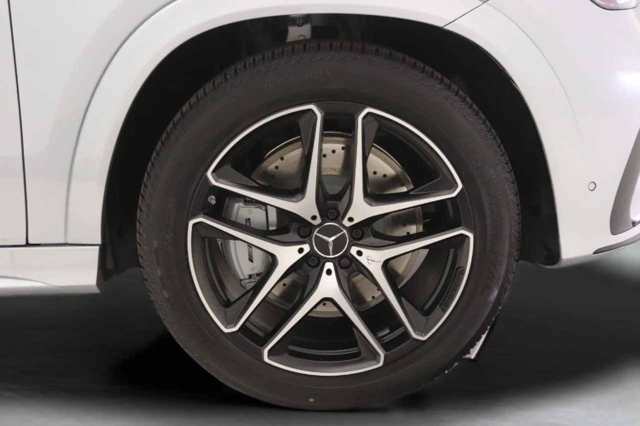 New 2026 Cirrus Silver Metallic Mercedes-Benz 53 AMG® 4MATIC® image 11