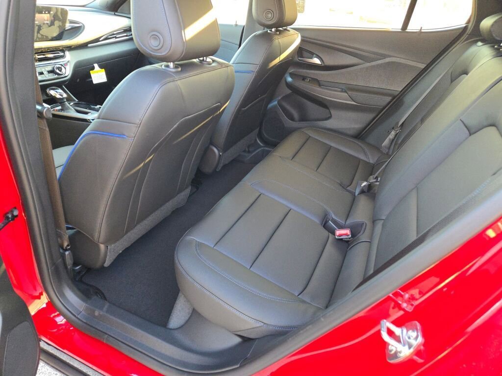 New 2026 Brilliant Red Buick Sport Touring image 17