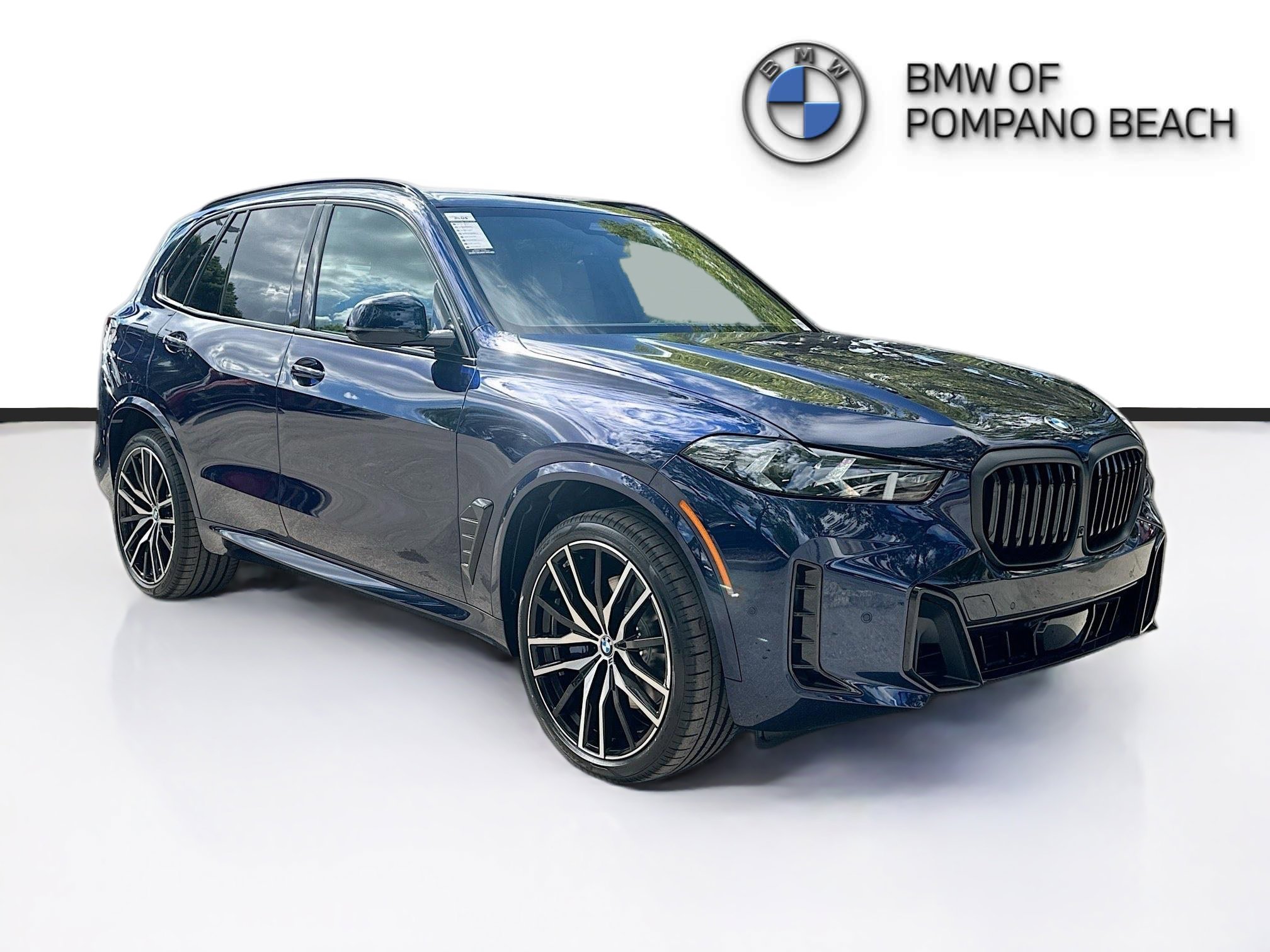 2026 BMW X5 sDrive40i's photo