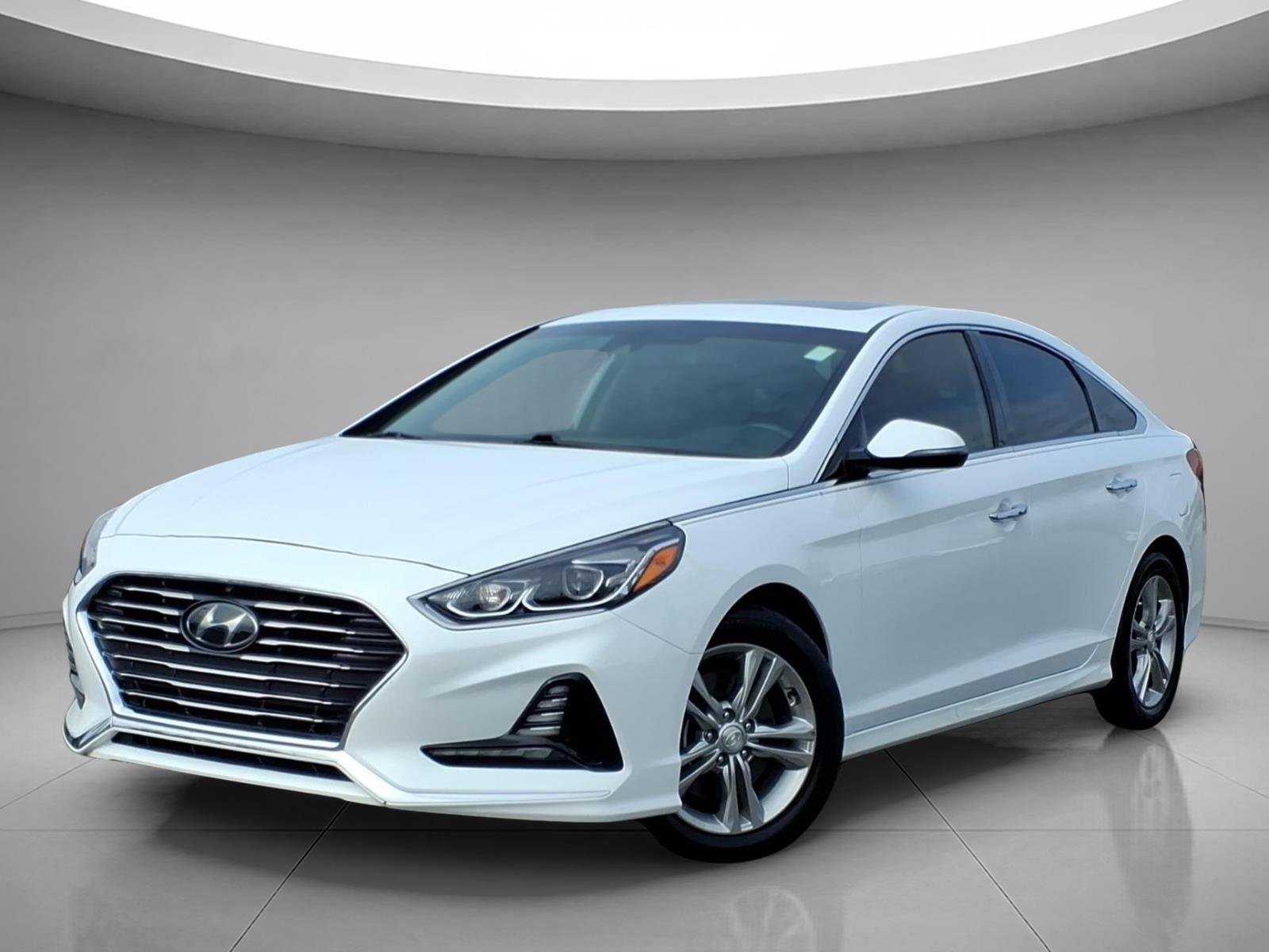2018 Hyundai Sonata Limited