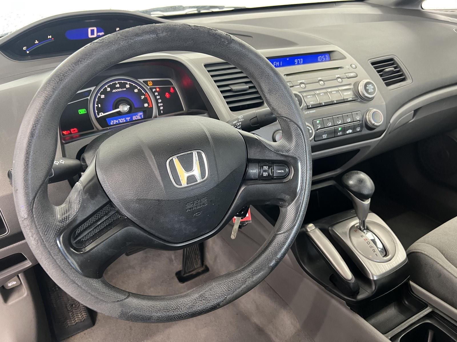 Used 2008 Royal Blue Pearl Honda LX image 19