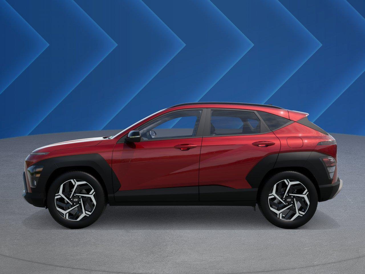 New 2026 Ultimate Red Metallic Hyundai Limited AWD image 22