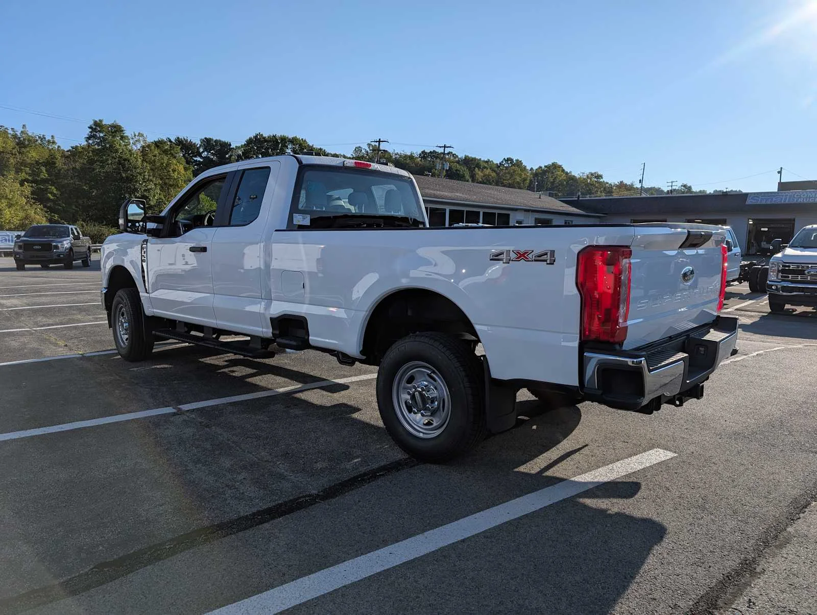 2026 Ford F-350 Super Duty XL - Photo 9