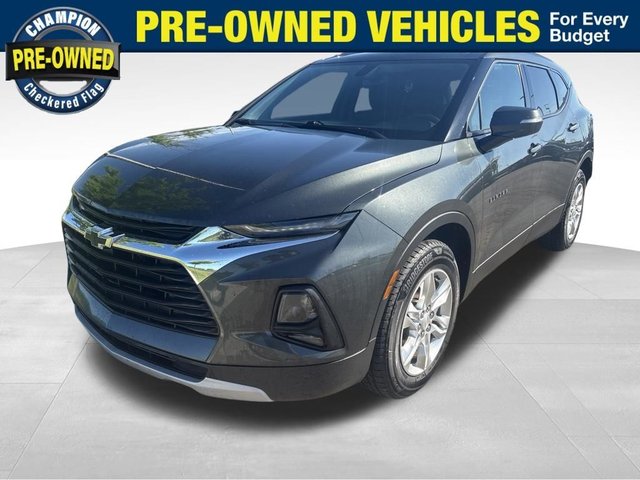 2020 Chevrolet Blazer LT