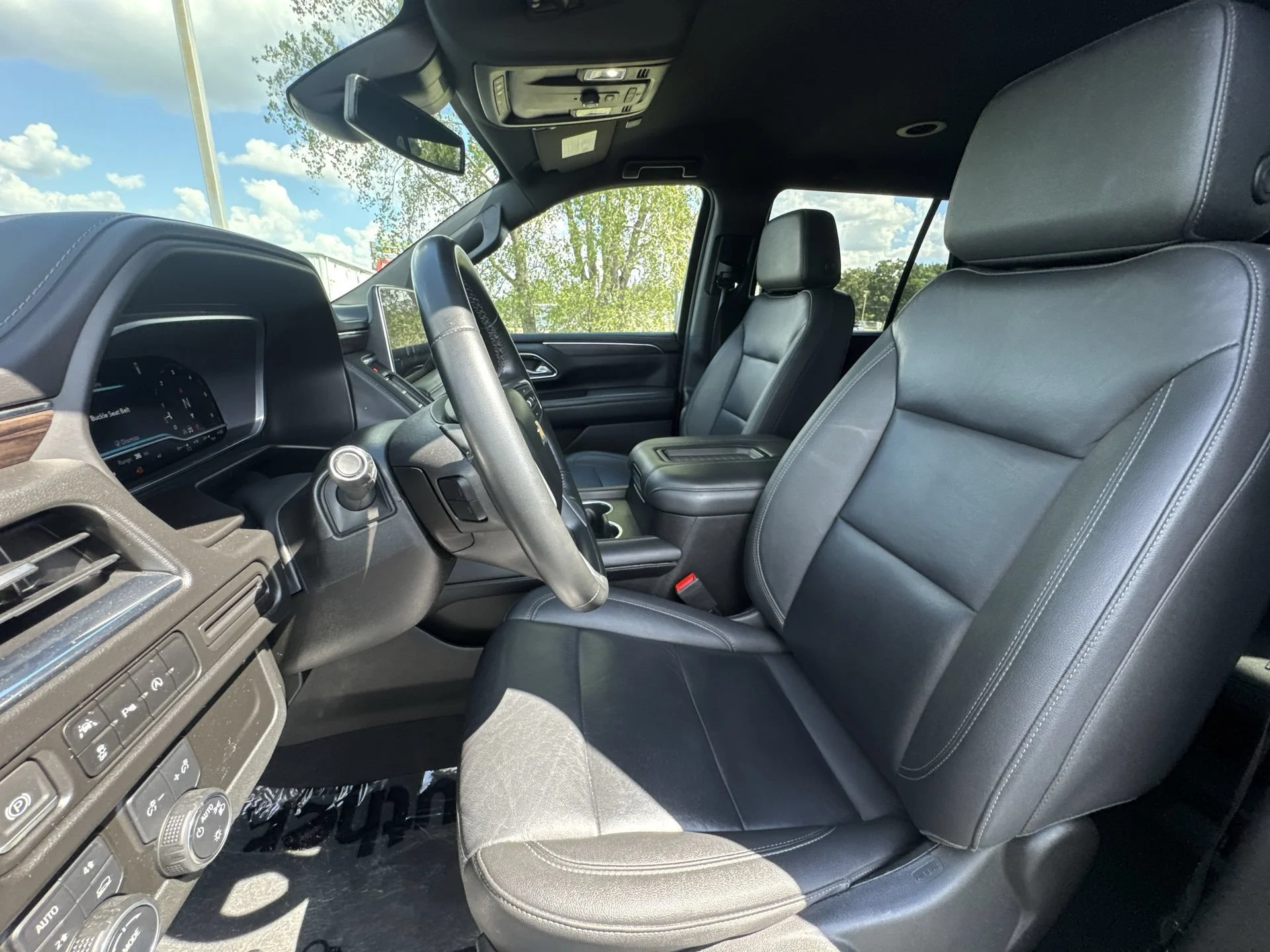 2023 Chevrolet Tahoe LT - Photo 11