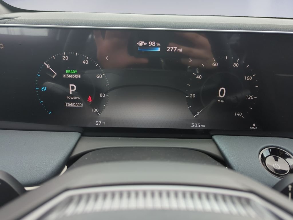 New 2026 Everest White Pearl TriCoat Nissan S+ image 10