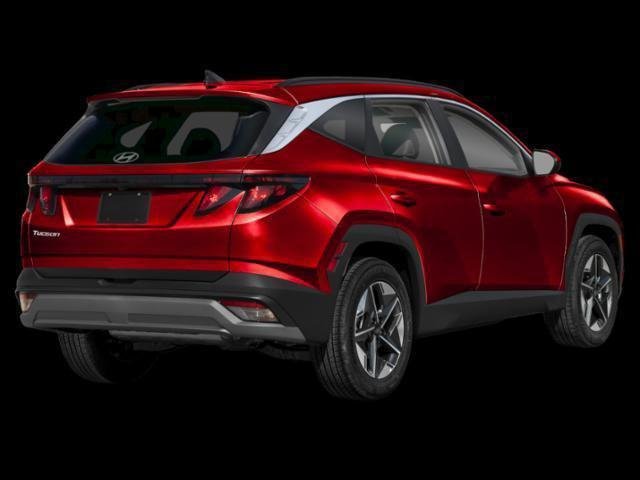 New 2026 Ultimate Red Hyundai SEL image 50