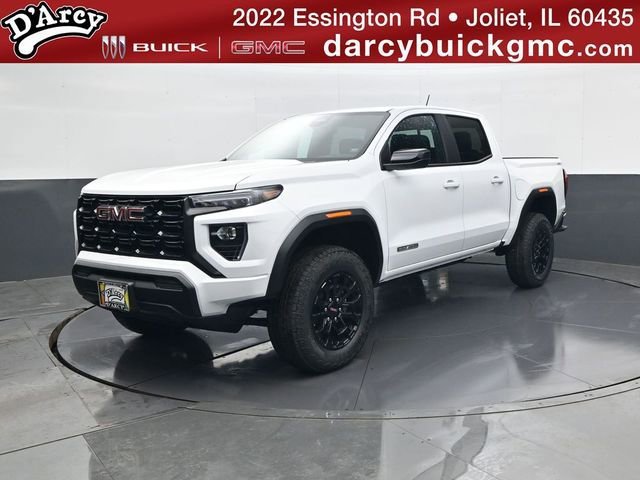 2026 GMC Canyon 4WD Elevation Crew Cab Short Box's photo