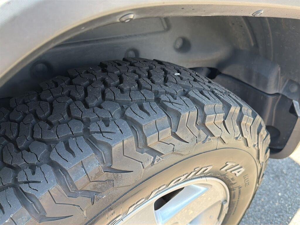 Used 2021 Granite Crystal Metallic Clearcoat Jeep Unlimited Sport S image 7