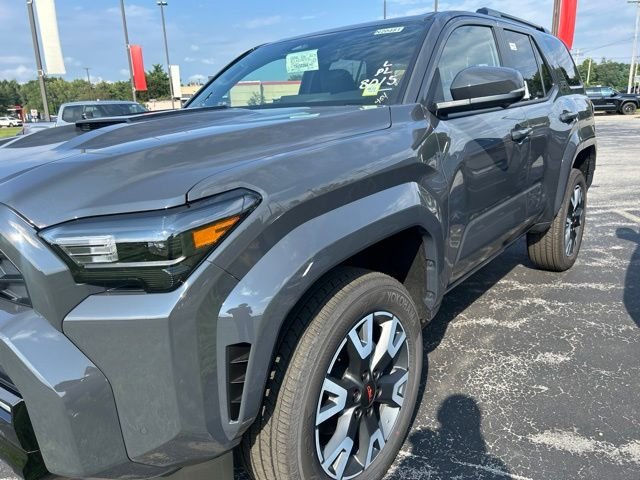 New 2026 Gray Toyota TRD Sport Premium image 9
