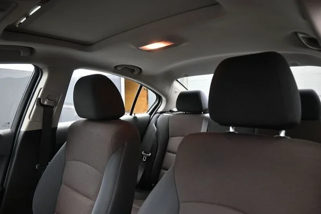 Used 2016 Chevrolet Cruze Limited 1LT with VIN 1G1PE5SB8G7179815 for sale in Beaumont, TX