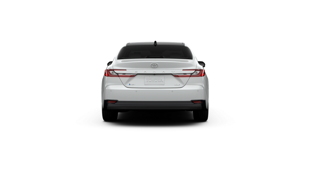 2025 Toyota Camry XLE - Photo 19