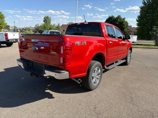 Used 2019 Chili Pepper Red Ford XLT image 5