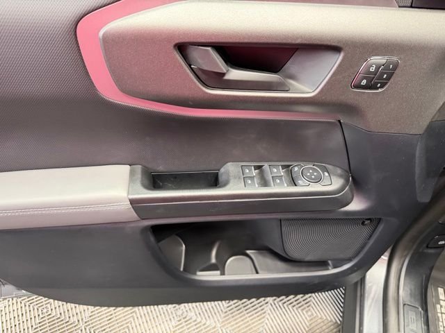 New 2025 Carbonized Gray Metallic Ford Badlands® image 14