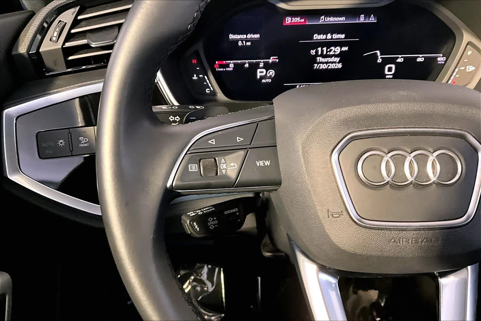 Used 2021 Chronos Gray Metallic Audi S line Premium Plus image 24