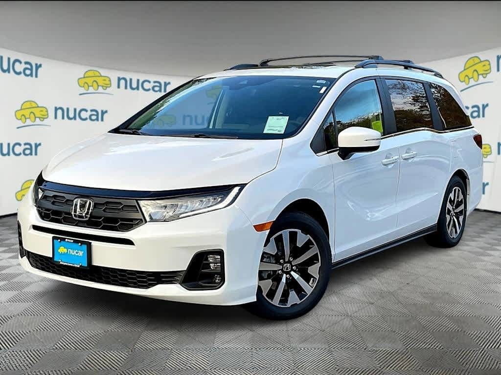 2026 Honda Odyssey — photo 4