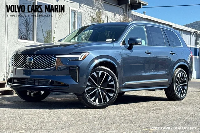2026 Volvo XC90 plug-in hybrid 2026 Volvo XC90 plug-in hybrid T8 Plus 7-Seater SUV