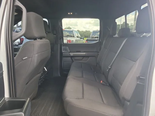 Used 2023 White Ford XLT image 13