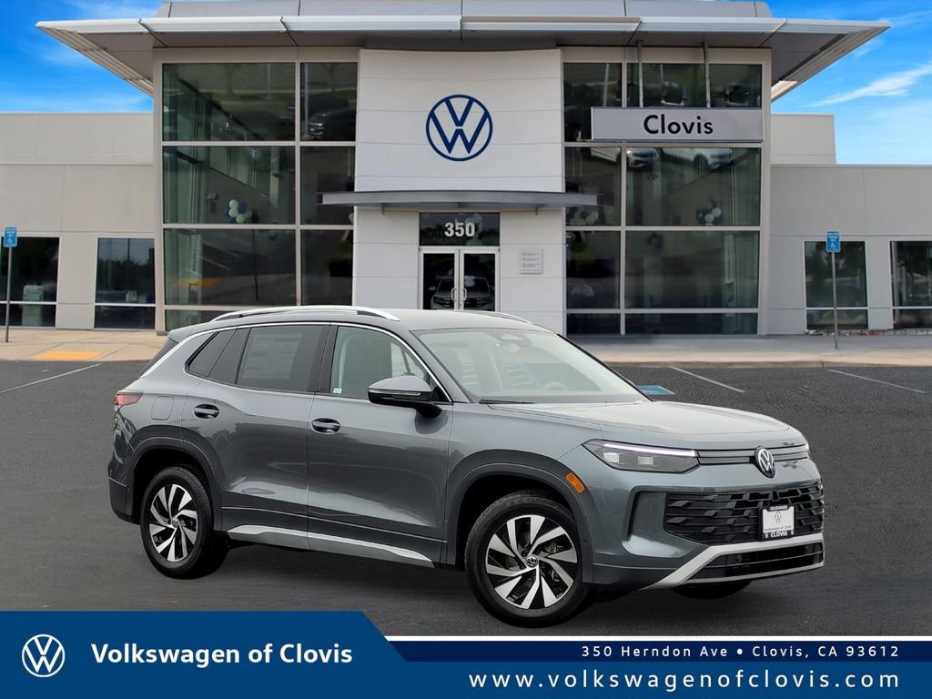 2026 Volkswagen Tiguan S