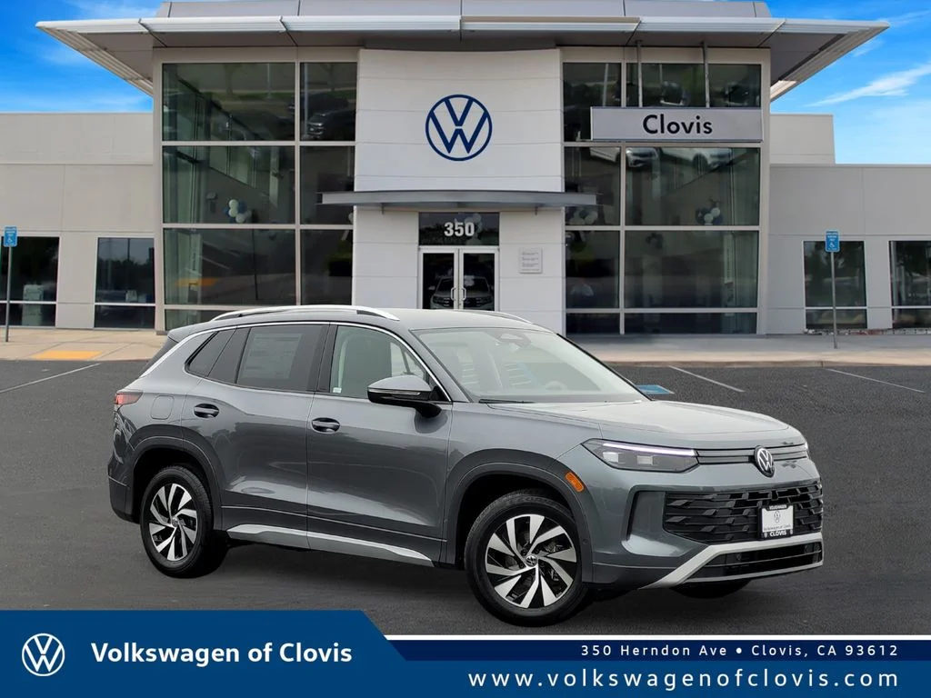 2026 Volkswagen Tiguan