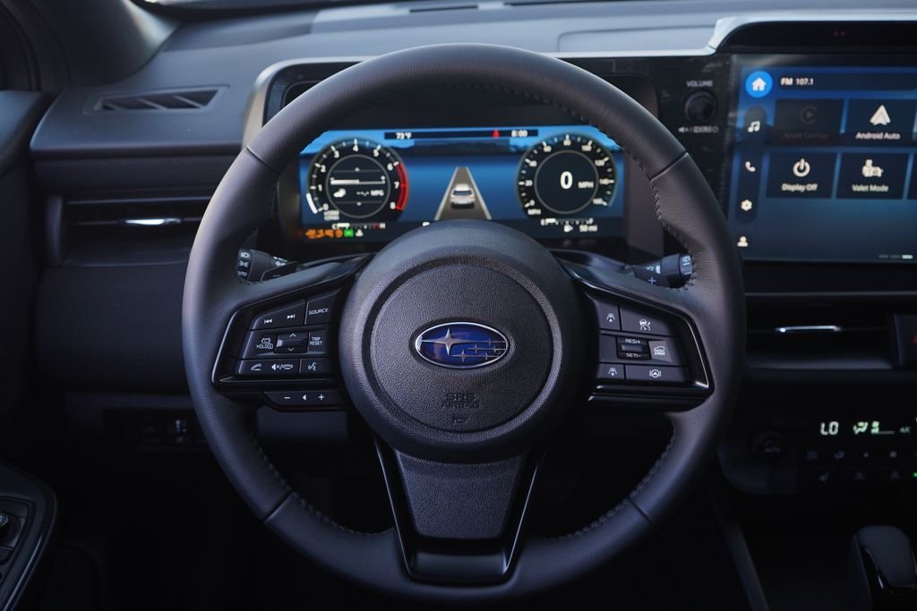 New 2026 RIVER ROCK PEARL Subaru Premium image 10