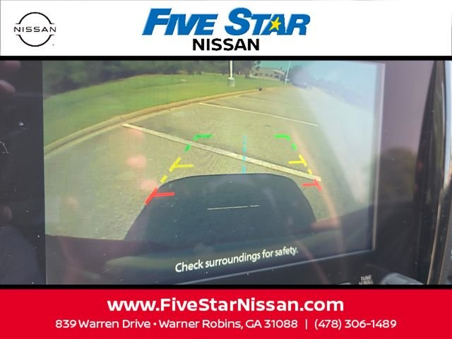 Used 2024 Gray Nissan SV image 20