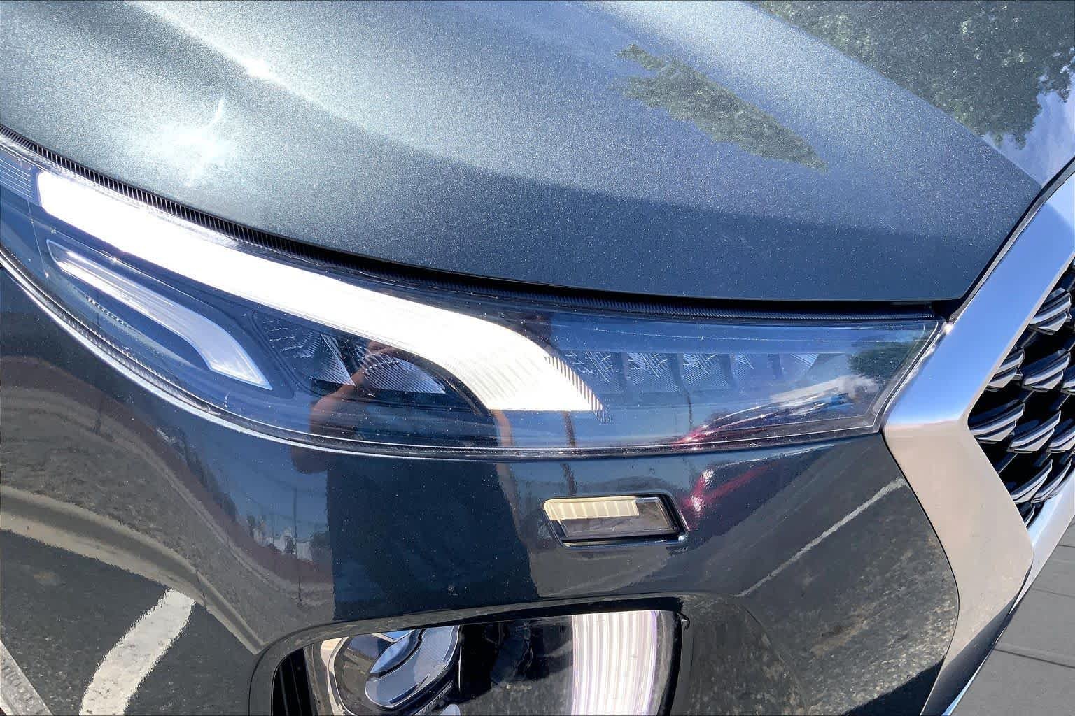 Used 2022 Steel Graphite Hyundai Calligraphy image 24