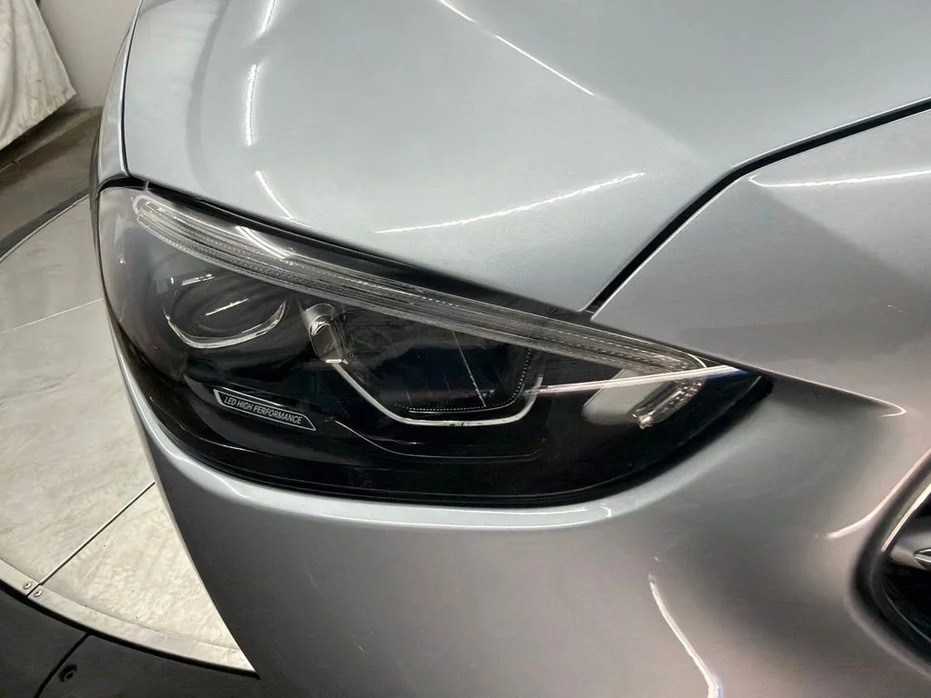 New 2026 Silver Mercedes-Benz C 300 image 10