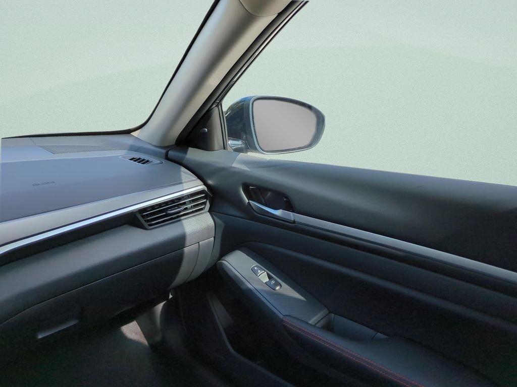 New 2026 Gun Metallic Nissan SR image 12