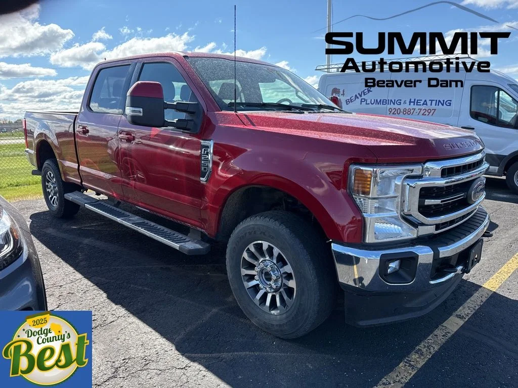 2022 Ford F-250 Lariat 4x4 Crew Cab 6-3/4' Box's photo
