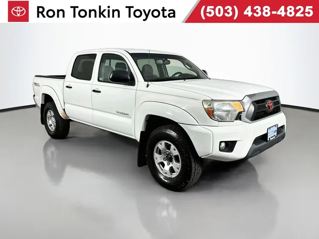 2012 Toyota Tacoma Base