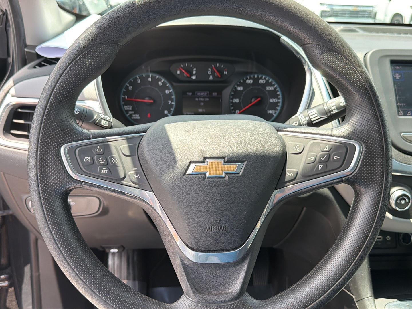 Used 2022 Iron Gray Metallic Chevrolet LS image 19