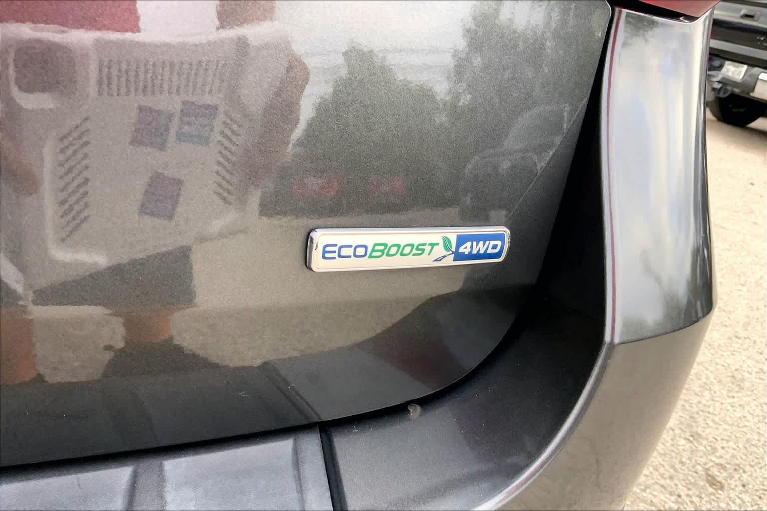 Used 2020 Magnetic Metallic Ford XLT image 10