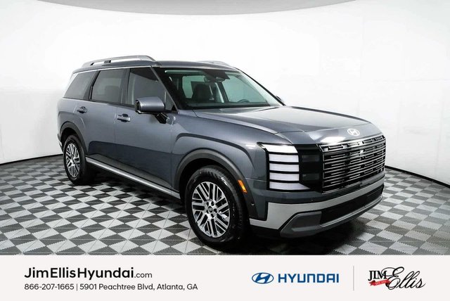 2026 Hyundai PALISADE SEL Premium FWD