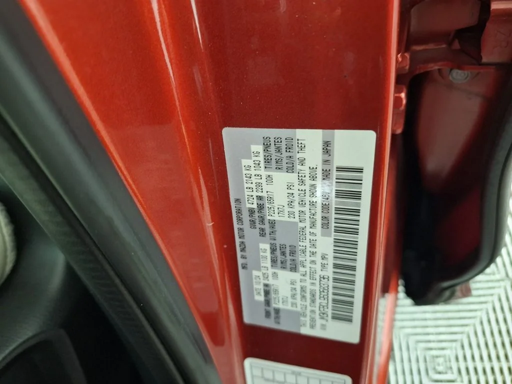 Used 2025 Red Mazda 2.5 S Preferred Package image 30